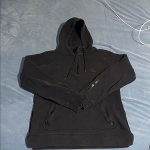 Adidas quarter-zip hoodie